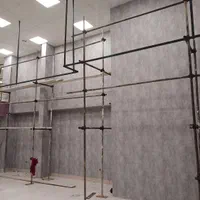 نصاب کاغذ دیواری اینه کاری|خدمات پیشه و مهارت|اردبیل, |دیوار