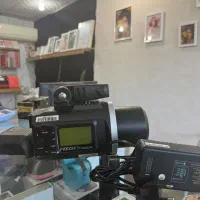 فلاش پرتابل ad600bm|دوربین عکاسی و فیلم‌برداری|بهبهان, |دیوار