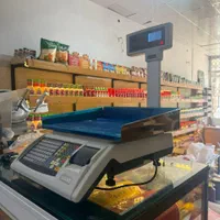 ترازو 70kg فروشگاهی پرینتردار 8 رقمی و کالباسبر 30|فروشگاه و مغازه|پاکدشت, |دیوار
