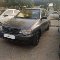 پراید سالم