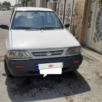 پراید سالم شاسی سالم