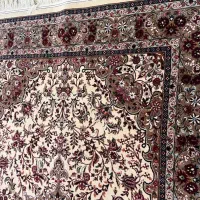 فرش 6متری دستبافت تمام گلها نقشه ابریشم نقشه بیجار|فرش|اندیشه, اندیشه فاز ۱|دیوار