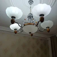 لوستر|لوستر و چراغ آویز|ارومیه, |دیوار