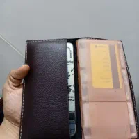 کیف پول چرم|کیف، کفش، کمربند|نیشابور, گمنام غربی|دیوار