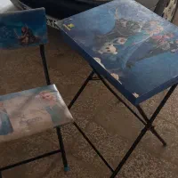 میز تحریر تاشو