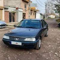 پژو ROA دوگانه کارخانه