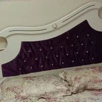 تخت خواب به همراه کشو دراور