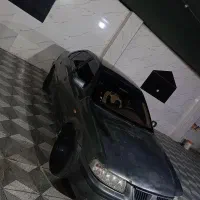 سمند X7 دوگانه سوز، مدل ۱۳۸۴