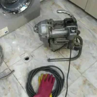 لوله بازکنی سیار و تخصصی