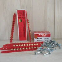 میخ و چاشنی رد هیت|ابزارآلات|ری, صفاییه (چشمه علی)|دیوار