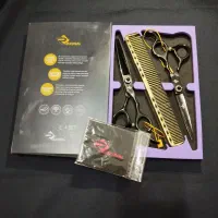 قیچی مخصوص آرایشگری اسپرت