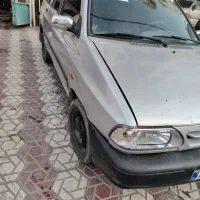 پراید ۹۲ هیدرولیک و آی بی اس|خودرو سواری و وانت|مریوان, |دیوار