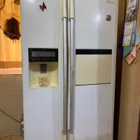 یخچال ساید اسنوا