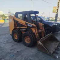 فروش مینی لودر بابکت کیس آمریکایی با یکسال کاردائم|خودرو سنگین|تهران, آجودانیه|دیوار