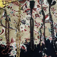 تسبیح یسر مکاوی اصل عتیقه