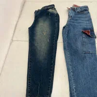 شلوار لی مام استایل