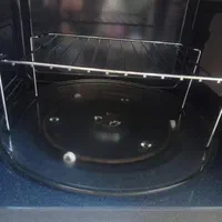 ماکروویو ال جی ۴۲ لیتر LG اصلی کره ای ۸۲۶۵|اجاق گاز و لوازم برقی پخت‌وپز|اصفهان, پرتمان|دیوار
