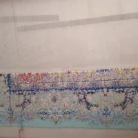 فرش نیمه کاره قالیچه