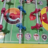 فوتبال دستی متوسط|اسباب‌‌بازی|تربت‌حیدریه, حیدرآباد|دیوار