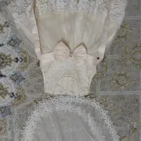 دو پیراهن مجلسی کودکانه برای کوچولوی دوساله‌تان
