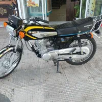 موتور سیکلت رهرو کویر موتور