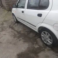 تیبا۲ ۹۶ بی رنگ|خودرو سواری و وانت|رشت, نخودچر|دیوار