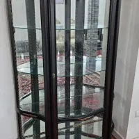 بوفه ، ویترین
