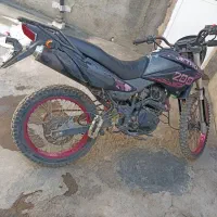 موتور تریلر|موتورسیکلت|سنندج, |دیوار