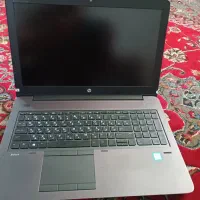 HP zbook G3