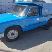 فروش نیسان دیزل|خودرو سواری و وانت|پیرانشهر, |دیوار