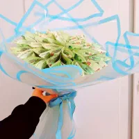 باکس گل شیک هدیه خاص|گل مصنوعی|بیرجند, |دیوار