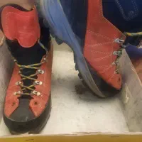 کفش کوهنوردی قارتال مدل سهند درحد نو