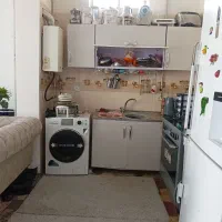 منزل دو خوابه قابل تبدیل
