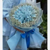 دسته گل پول