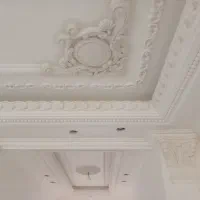 گچکاری  گچبری کلاسیک گچ کاری|خدمات پیشه و مهارت|زاهدان, |دیوار