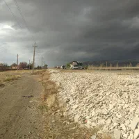 زمین1500متری‌ جلوجاده‌حاجی‌آبادبروجرد