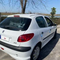 206 تیپ 5|خودرو سواری و وانت|رشت, شهرک شهید مفتح|دیوار