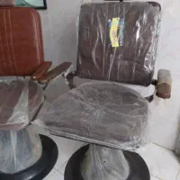 صندلی آرایشگاه برای اصلاح  کاملا سالم|آرایشگاه و سالن‌های زیبایی|سنندج, |دیوار