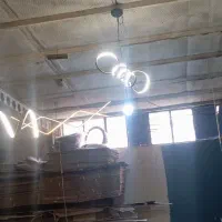 باسلام تولید لوستر های مدرن شیک وبصرفه با به.. ک..|لوستر و چراغ آویز|تهران, تهران‌نو|دیوار