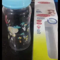 تعدادی شیشه شیرپلاستیک به قیمت ارزان