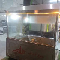 دستگاه پاچینی ذغالی|فروشگاه و مغازه|مرودشت, فاز دوم شهرک فرهنگیان|دیوار