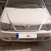 پراید ۱۱۱SE مدل ۹۳