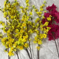 گل کاغذی شکوفه ی|گل مصنوعی|آبادان, |دیوار