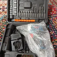 درلر شارژی وبرای ومینی فرز