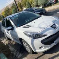 207 tu3|خودرو سواری و وانت|محلات, |دیوار