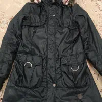 دو عدد کاپشن بارانی و یک عدد مانتو|لباس|سهند, |دیوار