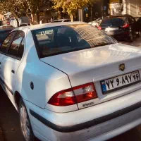 سمند ال ایکس دوگانه کارخانه