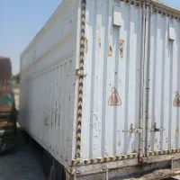 اتاق مسقف چادری  وفلزی وبغل واشو کفی|قطعات یدکی و لوازم جانبی|قدس, شهرک صنعتی زاگرس|دیوار