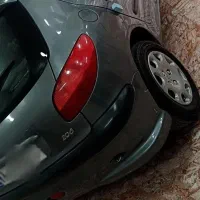 206 مدل 86|خودرو سواری و وانت|مراغه, |دیوار