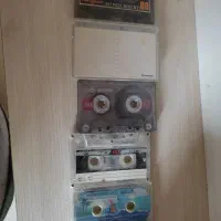 نوار کاست قدیمی